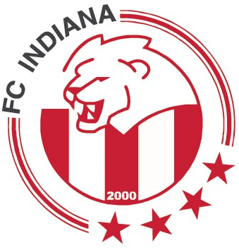 FC Indiana Lions 2015-Pres Primary Logo t shirt iron on transfers